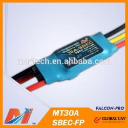 Maytech brushless speed controller 30A ESC for flying aeroplane toys