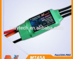 Maytech rc plane ESC 45A brushless speed controller for model airPlane