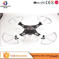 Rechargeable remote control toy rc quadcopter camera uav drone quadcopter