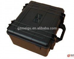 Amei High-Grade ABS material plastic equipment case_400H00749