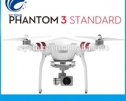 Hot sale cool DJI Phantom 3 Standard UAV remote control helicopter drone GPS RTF rc quadcopter with 