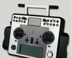 FrSky Taranis X9E 2.4G ACCST High Quality battery powered video transmitter with Receiver for rc dro