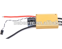 NEW LIEBER 100A 2-6S brushless speed control BEC output ESC for FPV Aircraft & Airplane &