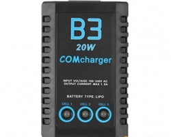 210M Hight Quality Battery Charger For fpv Racing UAV dron -5