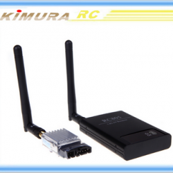 Boscam 5.8Ghz 200mW 8Ch FPV Audio Video Transmitter TS351 &amp; Receiver RC305 for DJI phantom r