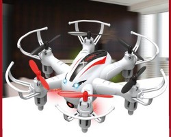 X30 Drone 2.4G 6 Axis Song Yang Toys RC Helicopter Drone Wireless Transmitter &amp; Receiver