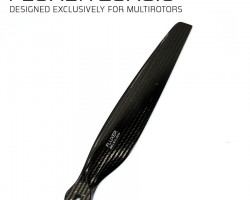 FLUXER High Efficiency Balancing CF Prop 28*8 propellers for sale for Agriculture UAV/ Multicopter/Q
