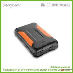 Portable ac backup power supply laptop charger 40000mAh