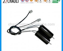 Chaoli micro DC motor CL-0820-15 and CL-0820-16 coreless motor for Hubsan 107C, 107D-chaoli2016