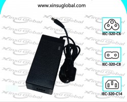 12.6V 4A lithium polymer battery charger for electric biycle, UAV art-tech, toy car