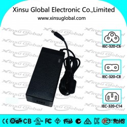 12.6V 4A lithium polymer battery charger for electric biycle, UAV art-tech, toy car