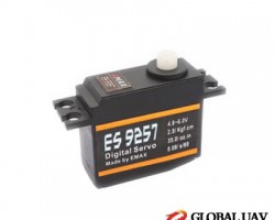 Original Emax ES9257 Mini digital plastic gear Servo