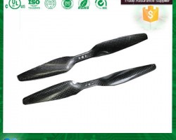 CW &amp; CCW Carbon Fiber 1855 Propellers 18*5.5inch for uav