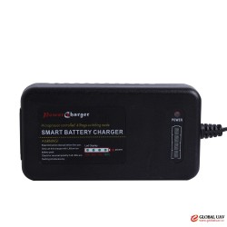 Rechargeable MCU controlled smart charger 29V 2A lithium ion battery charger UAV rc plane electric m