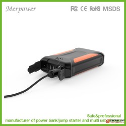 Factory hot selling 12V 15A uav battery charger 38000mah fishing light charger
