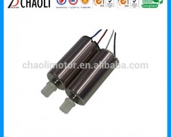 8.0mm 55000rpm micro motor CL-8020 dc coreless motor with low noise and cheap price for 1s battery a