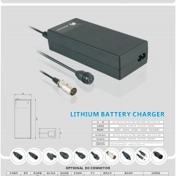OEM e-bike battery charger 12.6V UAV battery charger 4A