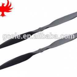 3065 30 inch large carbon fiber propeller using for agriculture UAV drone/Multi-rotor drone/Agricult