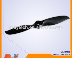 Maytech uav airplane Plastic Propeller 7x3inch for RC model airplane wholesale cheap China toy