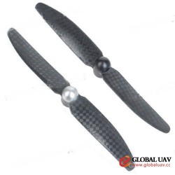 5030 5*3 Carbon Fiber Self-locking Propeller RC Multicopters 5x3inch For Rc drone plane/multicopter 