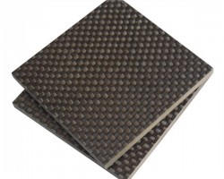 Luxury carbon fiber laminate board 600mm*600mm for RC hobby/drone/UAV/FPV