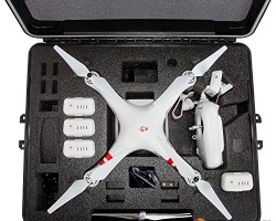 Good Anti-Interference Design Agricultural Professional Solar EVA Drones UAV Case