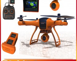 Wholesale Professional uav GPS rc quadcopter camera drone with hd camera