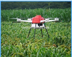 Carbon racing frames agricultural spraying drone professional UAV 10kg