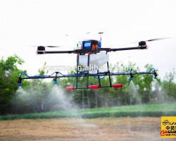 SZM UAV ,Multi-rotors Plant Protection UAV,Drone Agricultural Sprayer