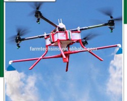 Multi-functional agricultural UAV Sprayer drone for crop protection