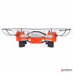 Litebee Brix Flying Toys RC Control Quadcopter Mini Drone Uav