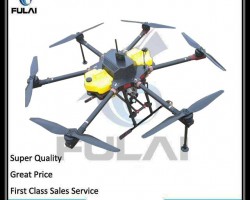 Intelligent drone UAV,drone professional carbon fiber frame agriculture sprayer