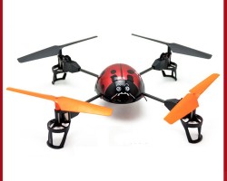 Three D2.4G4 axis insects Toy Helicopter uav drone crop duster storm racing aircraft drone