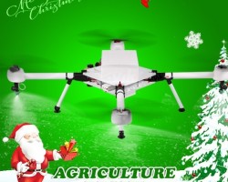 Precision Agriculture - Quadcopter Agriculture to Farm Two-thirds of UAV-Drone Market