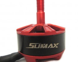 SUMAX SR2207CS 220672400KV 2300KV Brushless DC Motor for RC FPV Racing Drone Quadcopter UAV