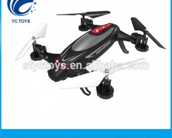Shantou chenghai toy 2 in 1 functional rc hobby toys UAV outdoor flying car drone quadcopter