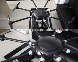 custom drone Industry grade carbon fiber drone frame for uav with drone octocopter for agriculture d