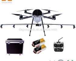1000meter RC Agricultural UAV , Plant Protection uav , quad copter, hexacopter octocopter UAV DRONES