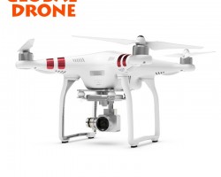 DJI phantom 3 standard FPV quadcopter camera drone with 2.7K HD camera and 3 axis Gimbal uav dron