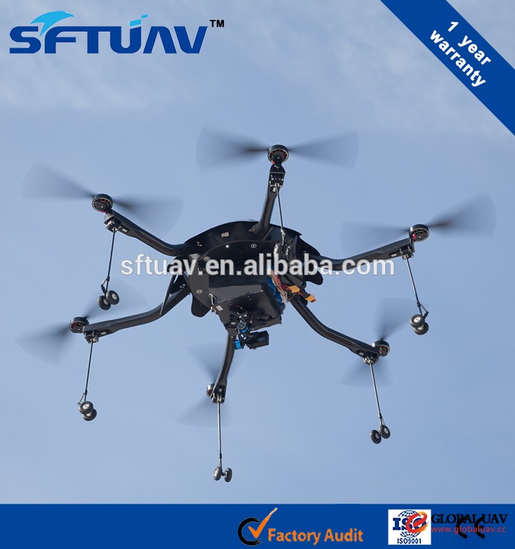 photo and video surveillance drone/UAV complete system