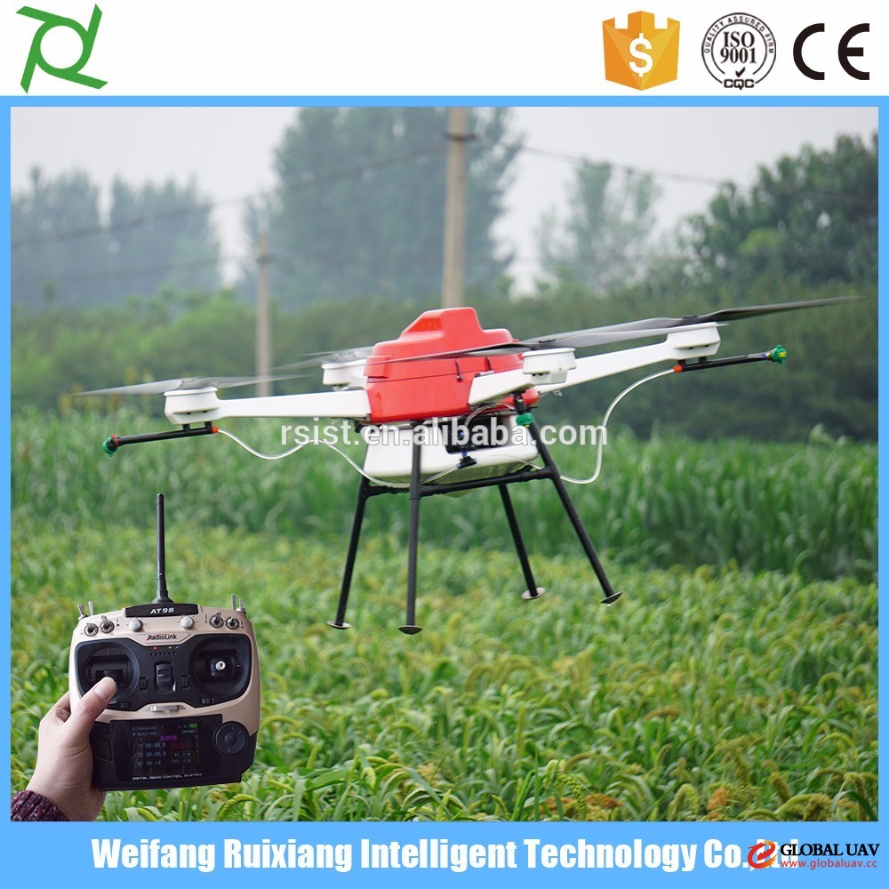 new gyroplane type agriculture drone Uav sprayer for agriculture propose with autopirot gps system
