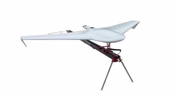 drone with hd camera mapping surveillance long range real-time transmission uav