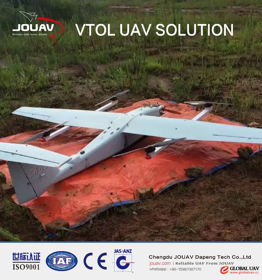 Wholesale delivery complete aerial survey solution drone