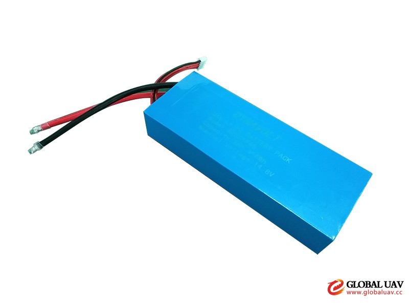 High quality 15C discharge rate rechargable Lithium Polymer Battery Pack 22.2V 10Ah for model Airplane