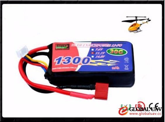 Wholesales high discharging 30C 6S1P lipo battery pack for mini dro<em></em>nes UAV rc battery