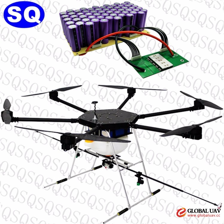 Rechargeable fast charging high quality 48V Lto battery for UAV unmanned aerial vehicle