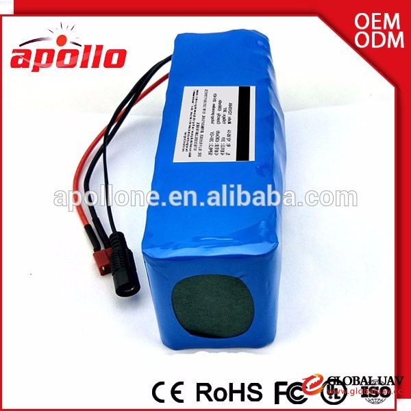 can be customized 11.1v 18650 22000mAh li ion battery pack