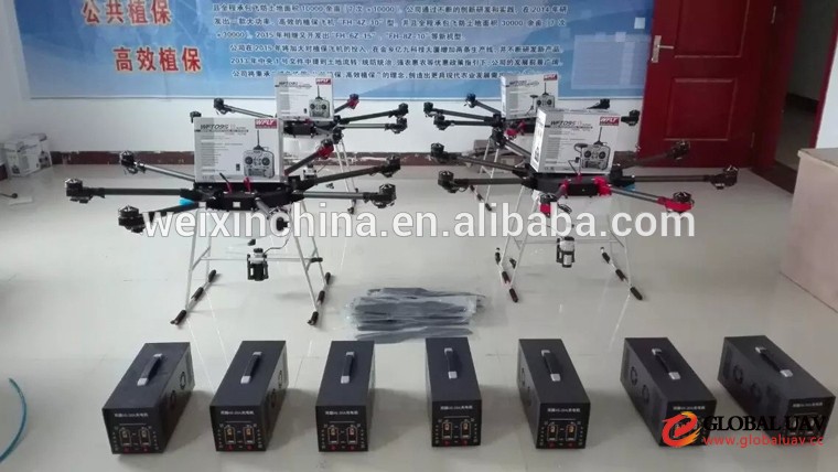 China Fh-8Z-5 Helicopter Uav Drone For Agriculture