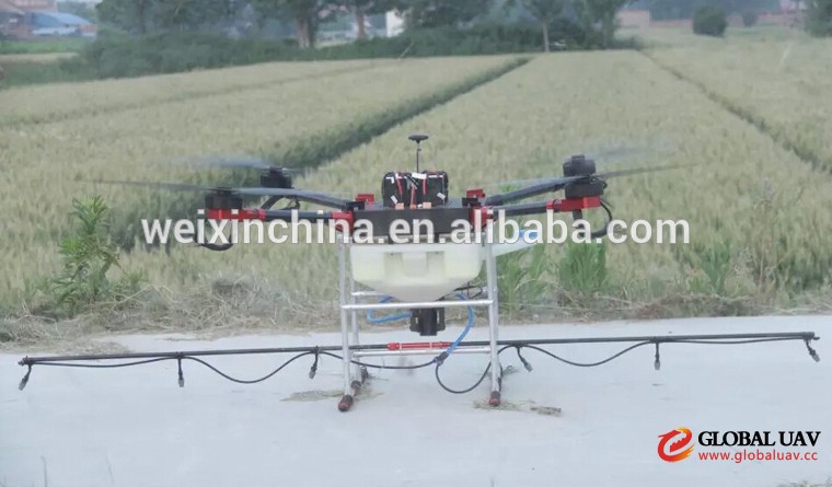China Fh-8Z-5 Helicopter Uav Drone For Agriculture
