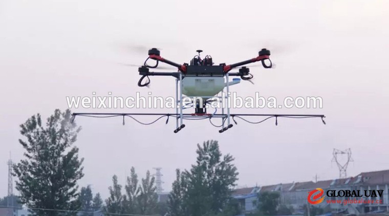 High efficiency drone for agriculture FH-8Z-5, UAV drone, agriculture drone